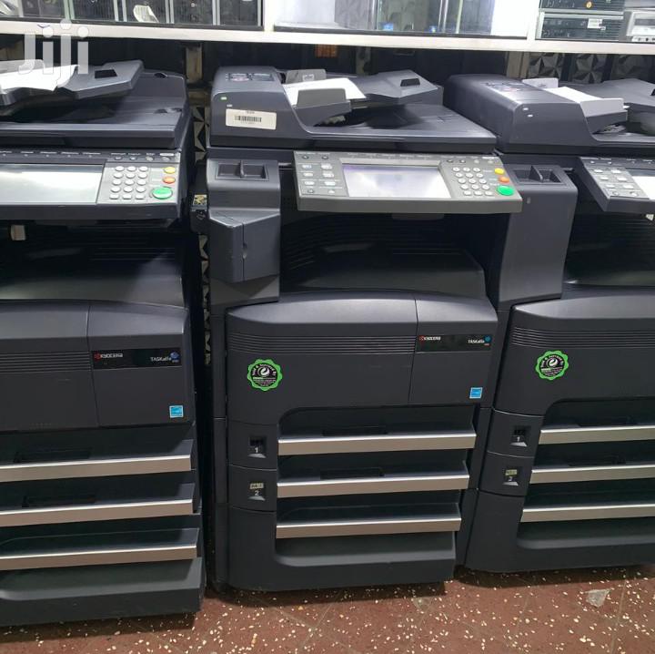 Kyocera Taskalfa 300i Photocopier Machine