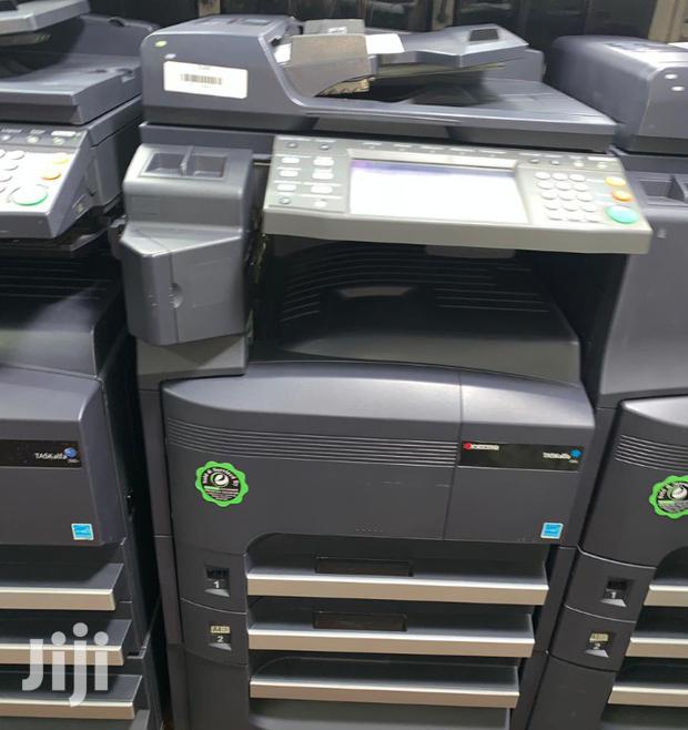 Kyocera Taskalfa 300i Photocopier Machine