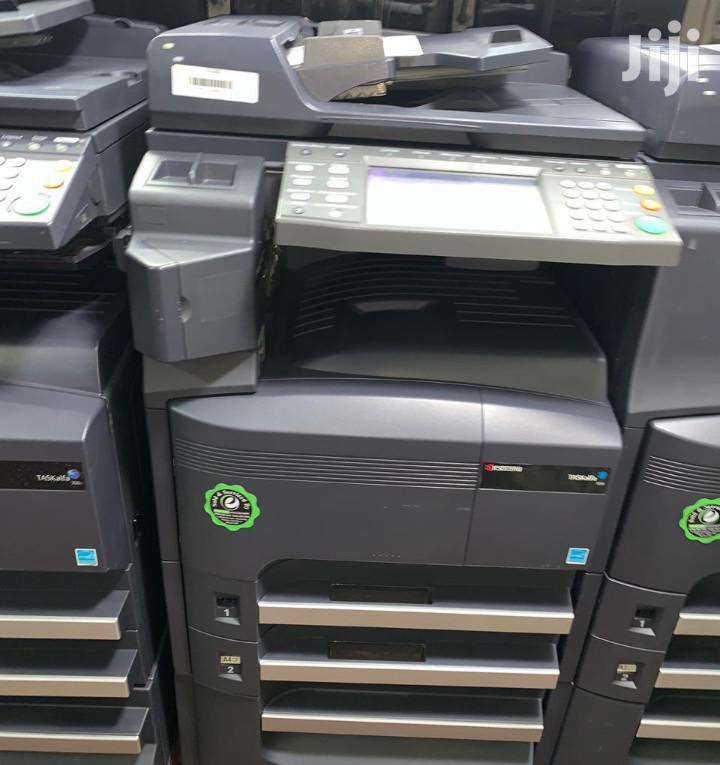 Kyocera Taskalfa 300i Photocopier Machine