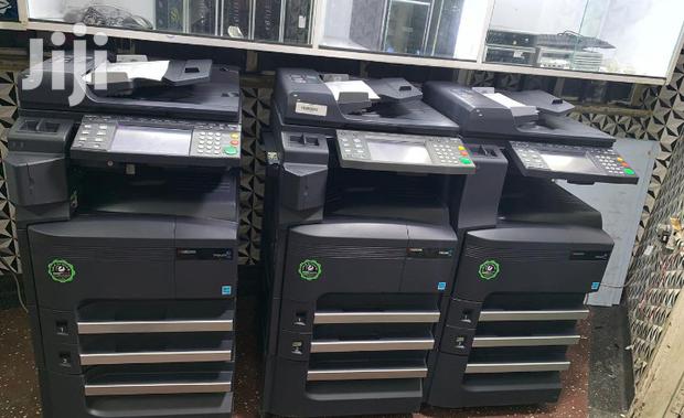 Kyocera Taskalfa 300i Photocopier Machine - main view