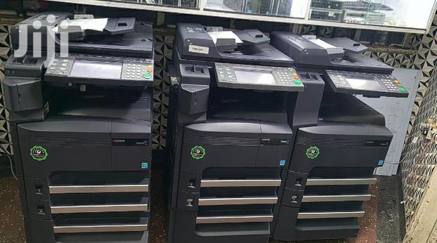 Kyocera Taskalfa 300i Photocopier Machine - main view