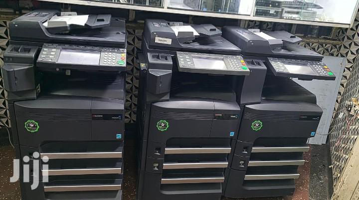 Kyocera Taskalfa 300i Photocopier Machine