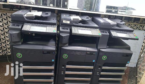 Kyocera Taskalfa 300i Photocopier Machine