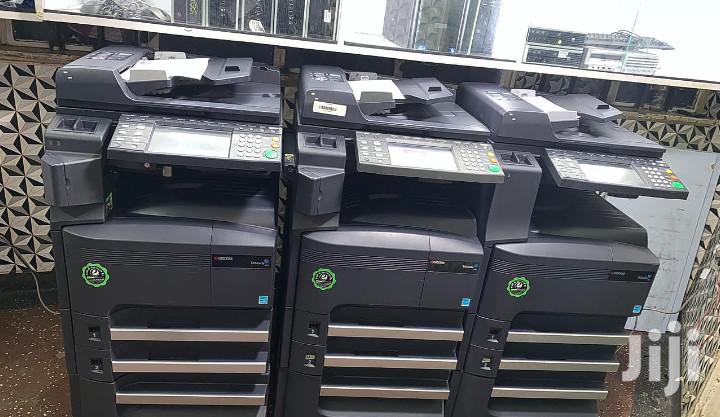 Kyocera Taskalfa 300i Photocopier Machine