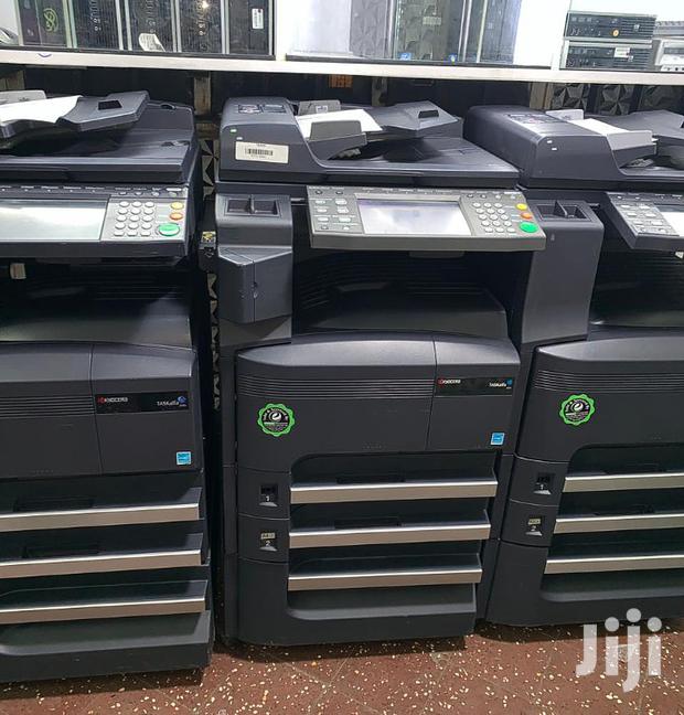Kyocera Taskalfa 300i Photocopier Machine - main view