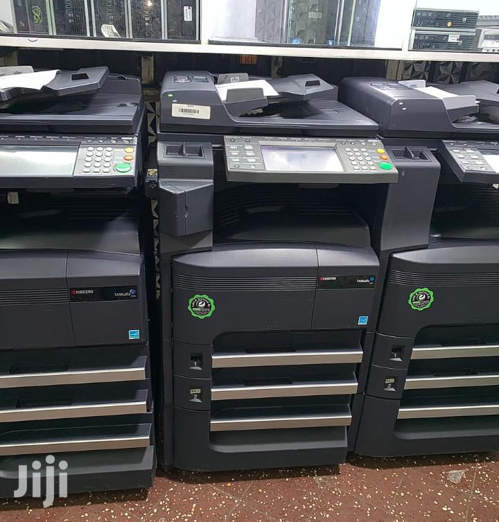 Kyocera Taskalfa 300i Photocopier Machine