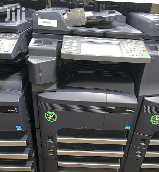 Kyocera Taskalfa 300i Photocopier Machine - main view