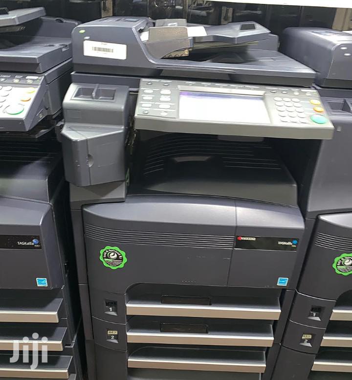 Kyocera Taskalfa 300i Photocopier Machine