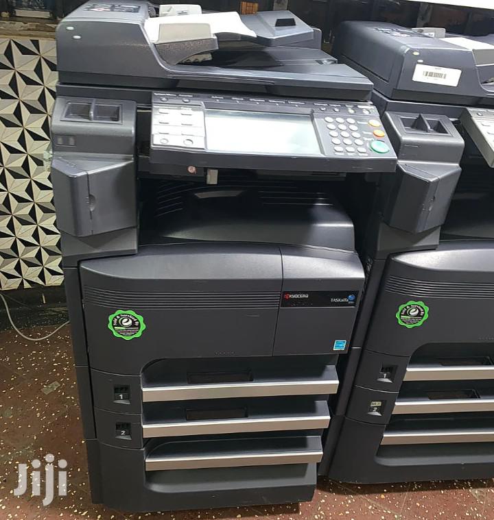Kyocera Taskalfa 300i Photocopier Machine