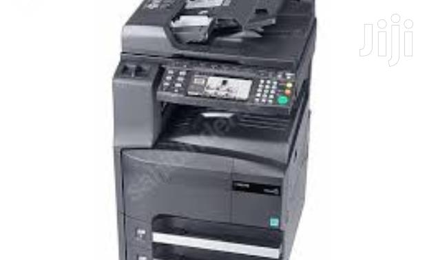 Kyocera Taskalfa 300i Photocopier Machine - main view