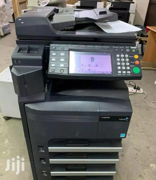 Kyocera Taskalfa 300i Photocopier Machine