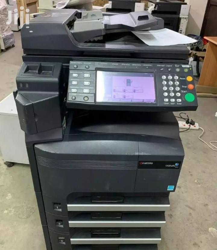 Kyocera Taskalfa 300i Photocopier Machine