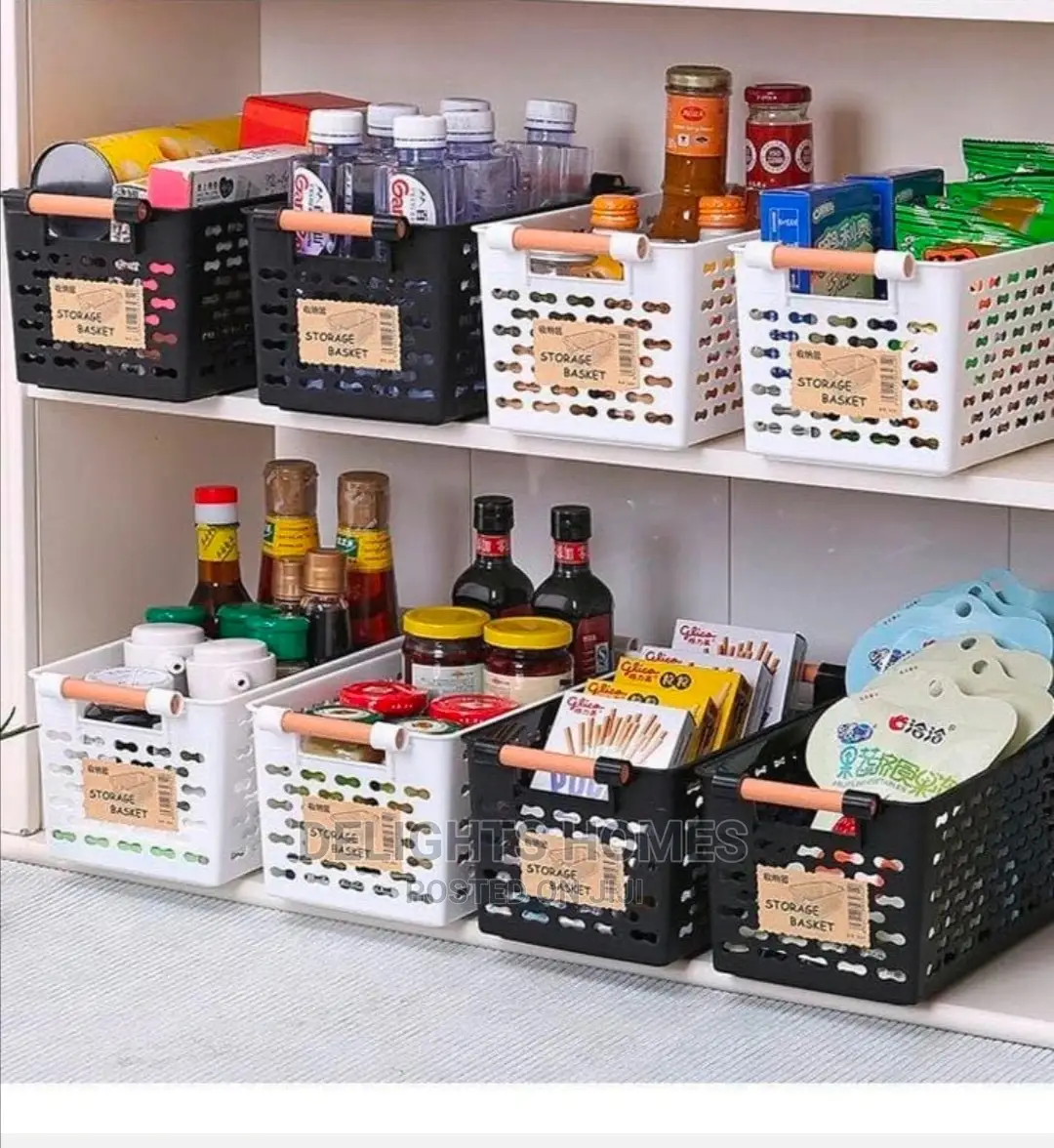 *Multi~Purpose Storage Basket
