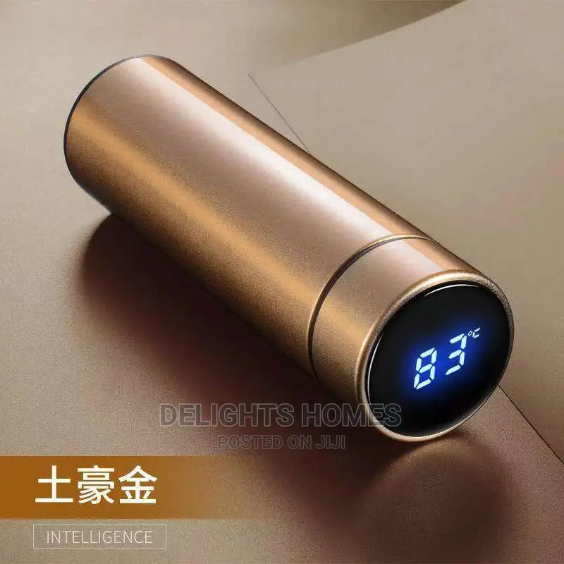 *Thermo Cup With Thermometer