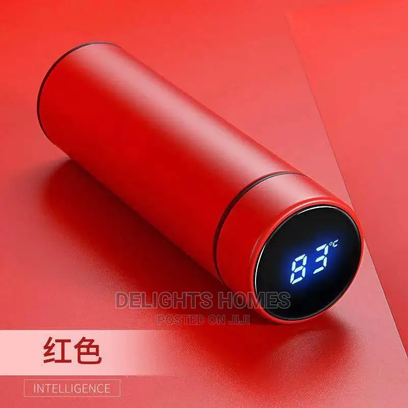 *Thermo Cup With Thermometer