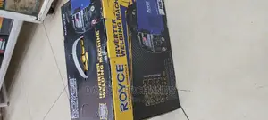 Royce 300 Amps Portable Welding Machine