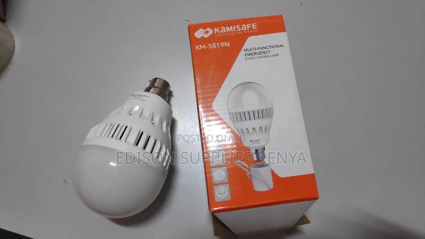 Kamisafe Intelligent Bulbs Energy Saving Bright Backup Bulbs - main view