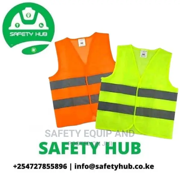Reflector Vests for Sale in Kenya