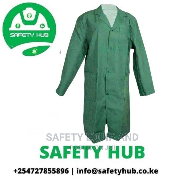 Kenyan Made Dust Coats for Sale (Quality Material) - main view