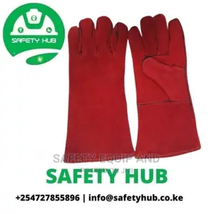 Welding Gloves for Sale in Kenya at Discounted Price