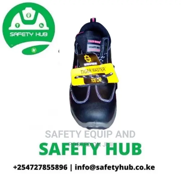 Safety Shoes for Ladies in Kenya for Sale