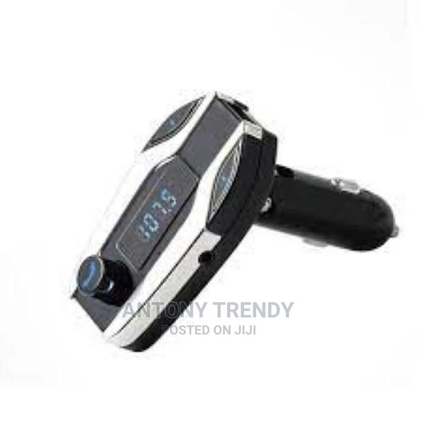 It Has a Special Design X7 Bluetooth Car Cat / X7 Wireless F - main view