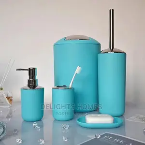 Bathroom Cleaning Set