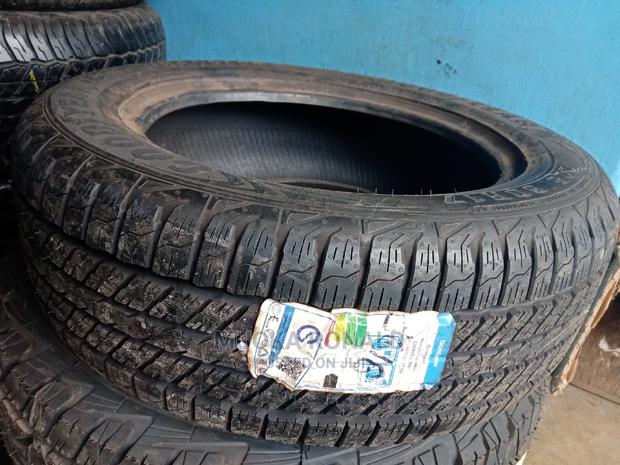 225/60r17 Goodyear Tyre Made in South Africa (Wrangler)