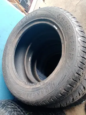 225/60r17 Goodyear Tyre Made in South Africa (Wrangler)