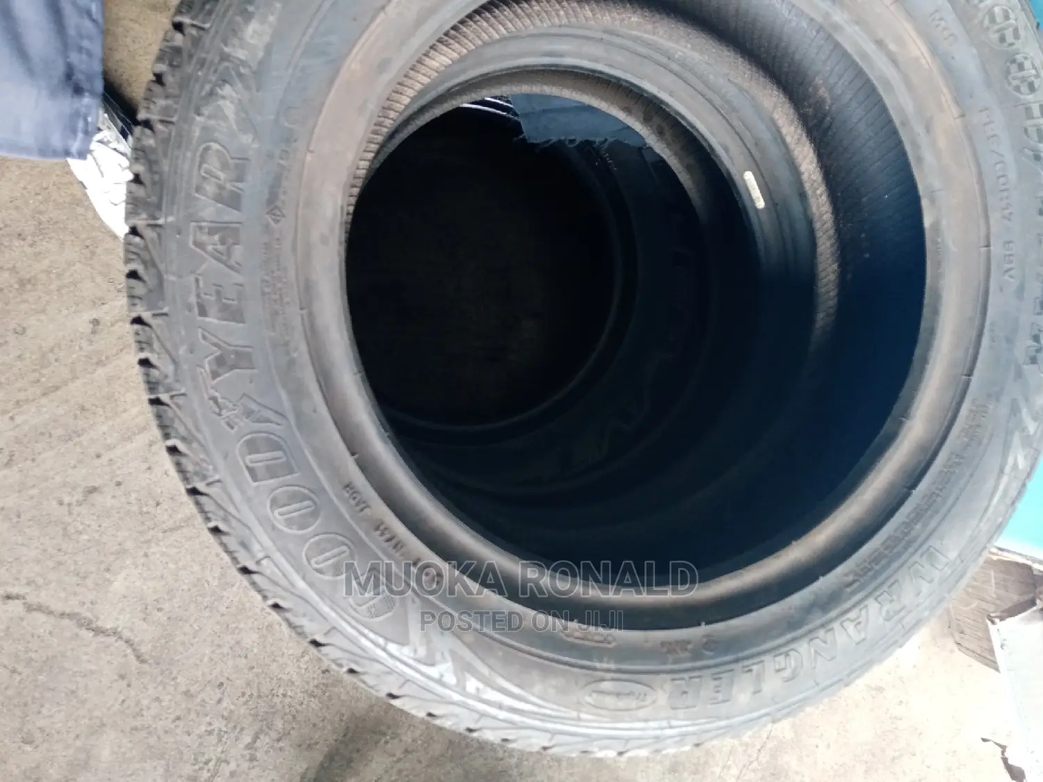 225/60r17 Goodyear Tyre Made in South Africa (Wrangler)