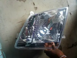 Isuzu Dmax 2007 Headlight