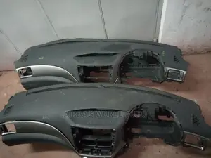 Dashboard Subaru Sh5