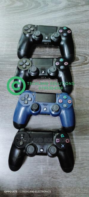 Used Ps4 Pads/Controllers - thumbnail 2