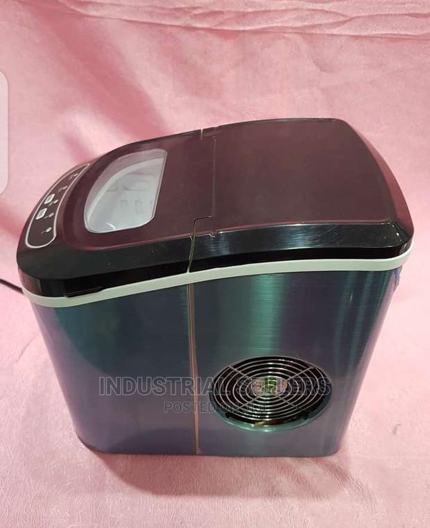 Ice Cube Making Machine - main view