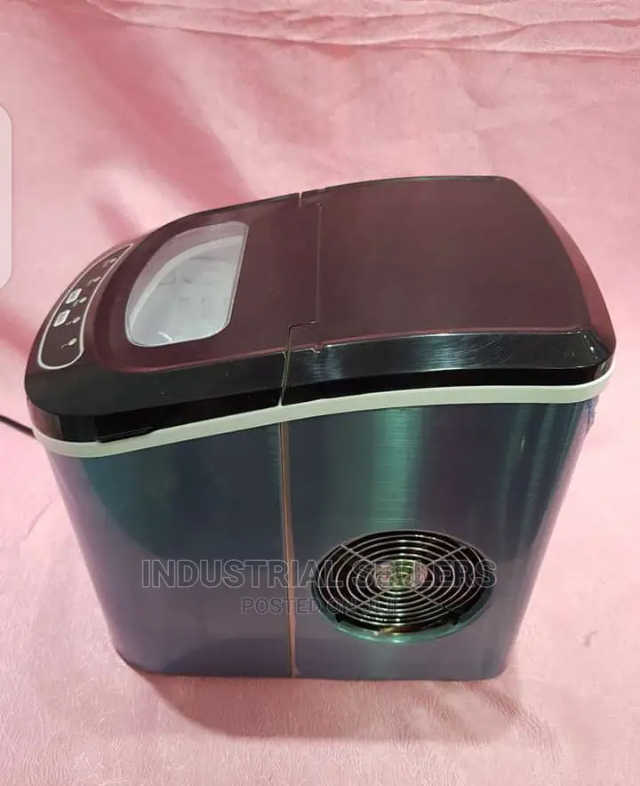 Ice Cube Making Machine