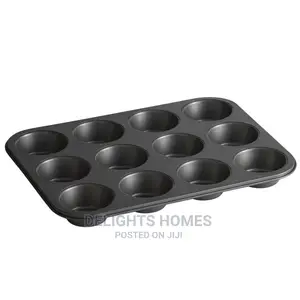12holes Muffin Tray