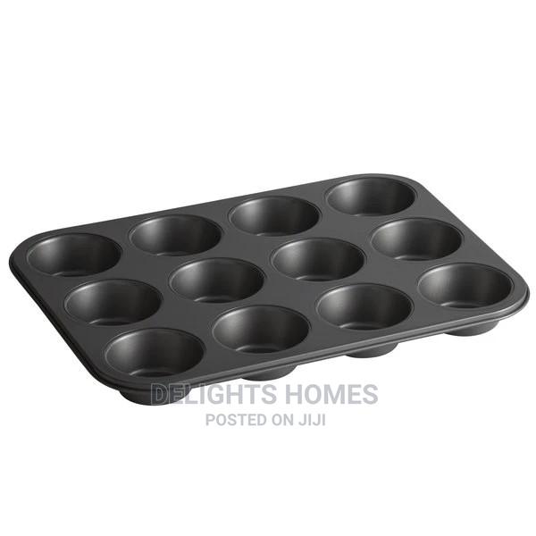 12holes Muffin Tray - thumbnail 2