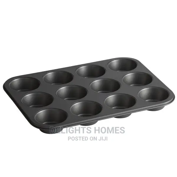 12holes Muffin Tray
