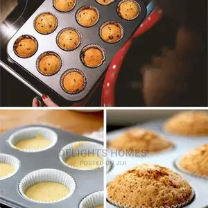 12holes Muffin Tray