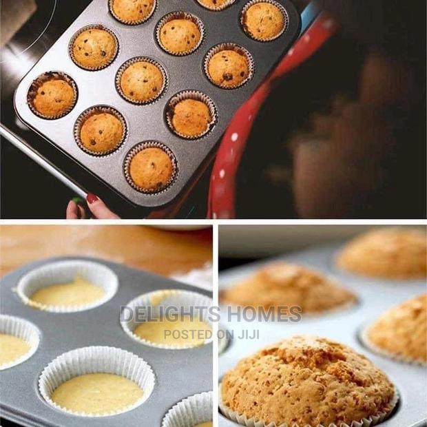 12holes Muffin Tray - thumbnail 3