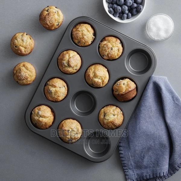 12holes Muffin Tray - thumbnail 4