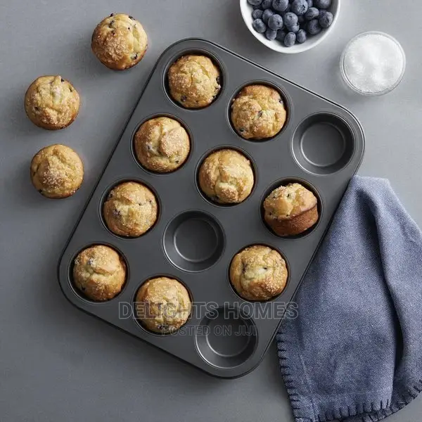 12holes Muffin Tray