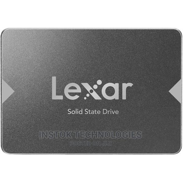 Lexar Ns100 2.5inch Sata Iii (6gb/S) 512gb Solid-state Drive - main view