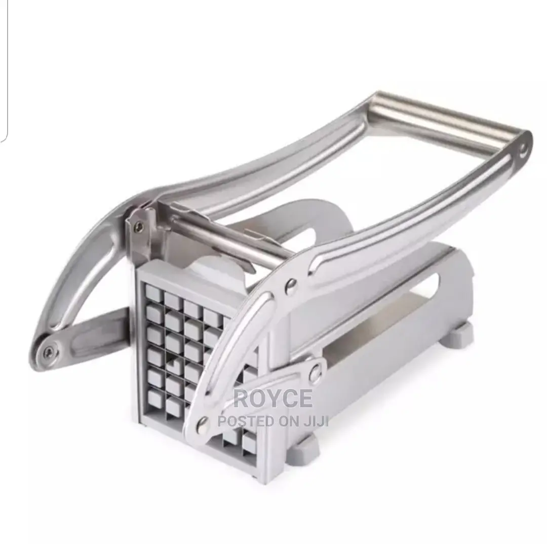 Stainless Steel Potato Chipper
