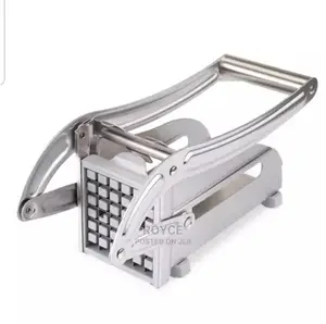 Stainless Steel Potato Chipper