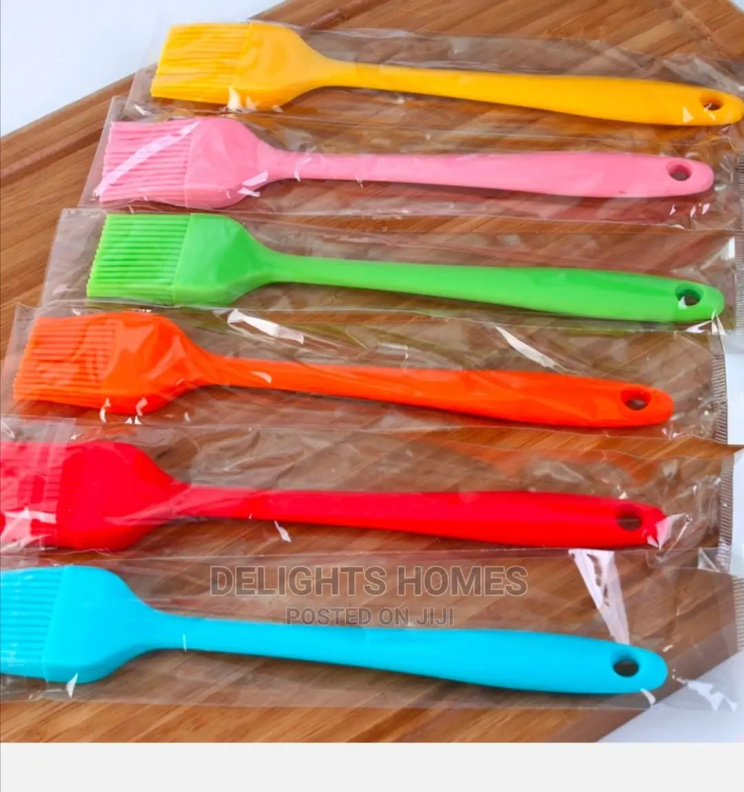 *Big Size Silicone Pastry Brush