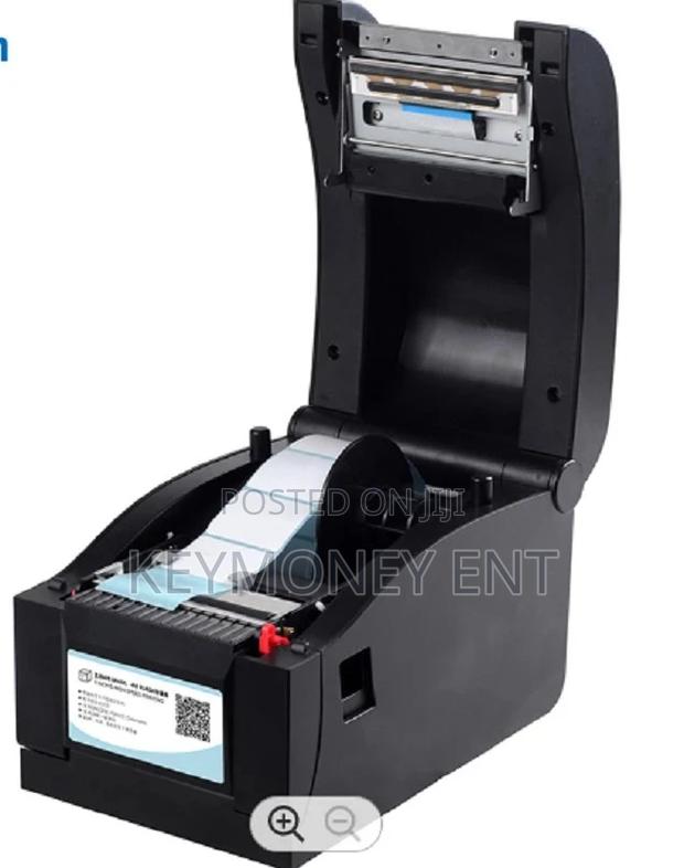 Xprinter 3 Inch 80mm Two in One Thermal Barcode and Receipt - main view