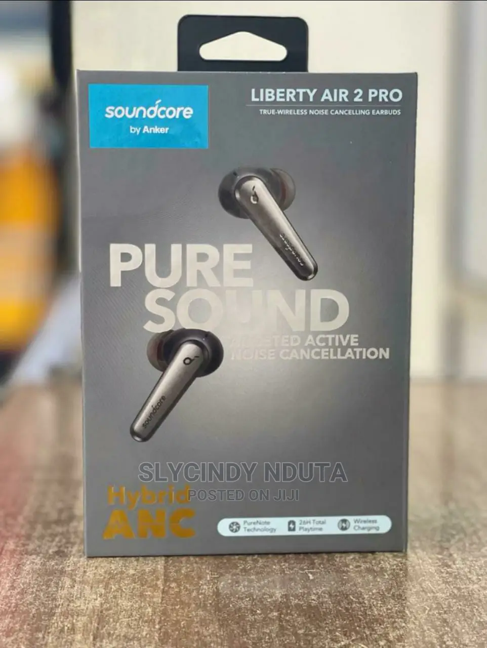 Anker Liberty Air 2pro