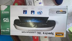 Fellows A4 Plastic Laminator - thumbnail 2