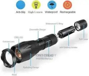 Its Is Tough Lasting POCKETMAN 1200 Lumen Ultra Bright XML